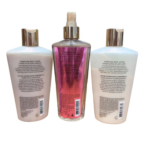 Victoria's Secret Midnight Exotics Fragrance Mist and Body Lotion - Picture 2 of 2